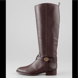 Tory Burch Riding Boots